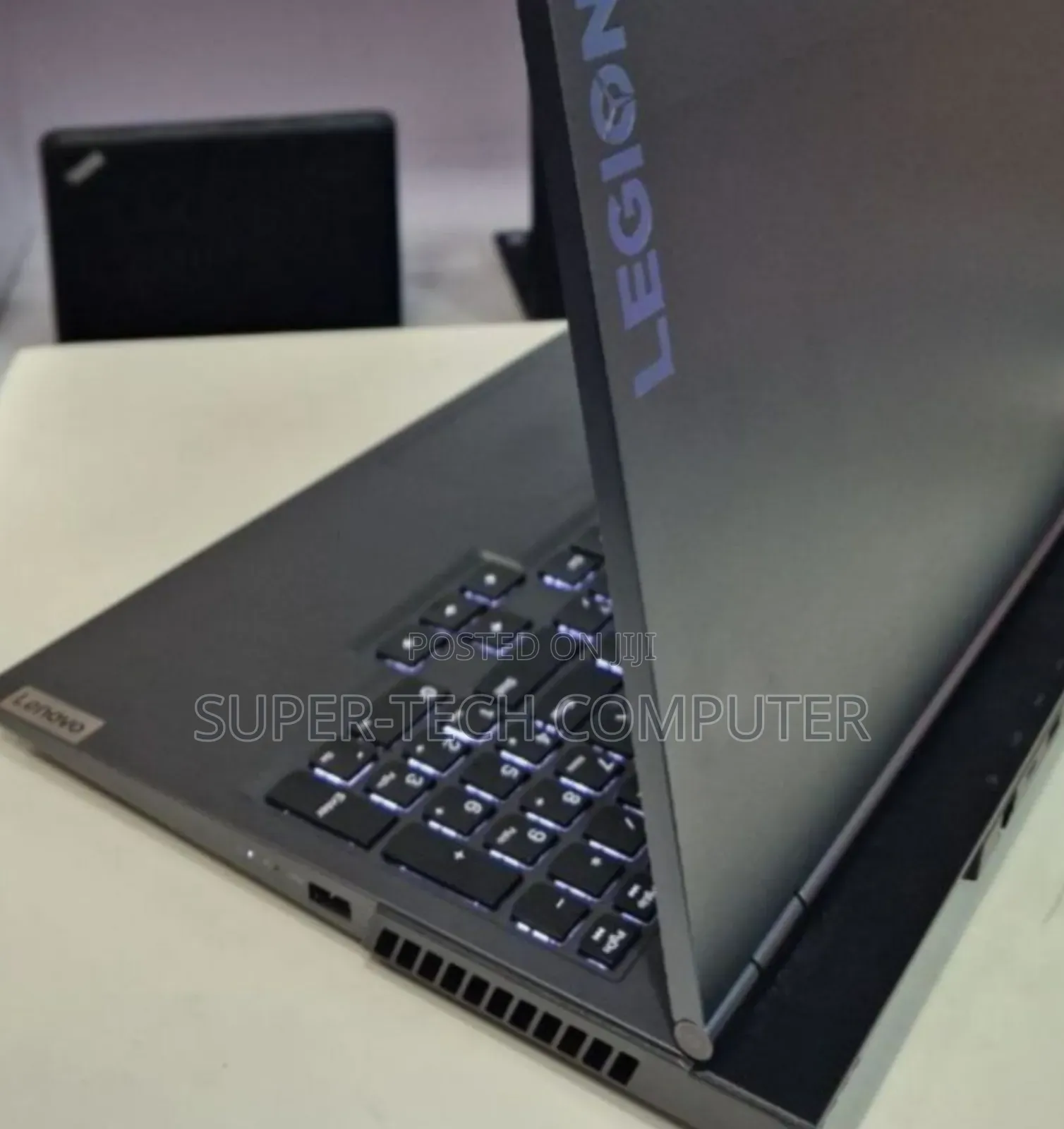 New Laptop Lenovo Legion 5 16GB Intel Core I7 SSD 1T