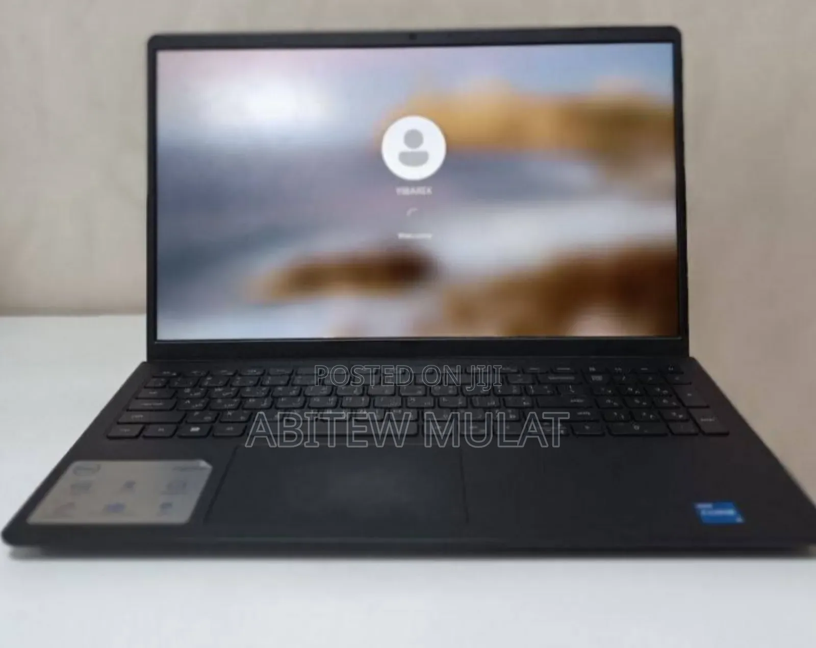 New Laptop Dell Latitude 3520 8GB Intel Core I5 SSD 512GB