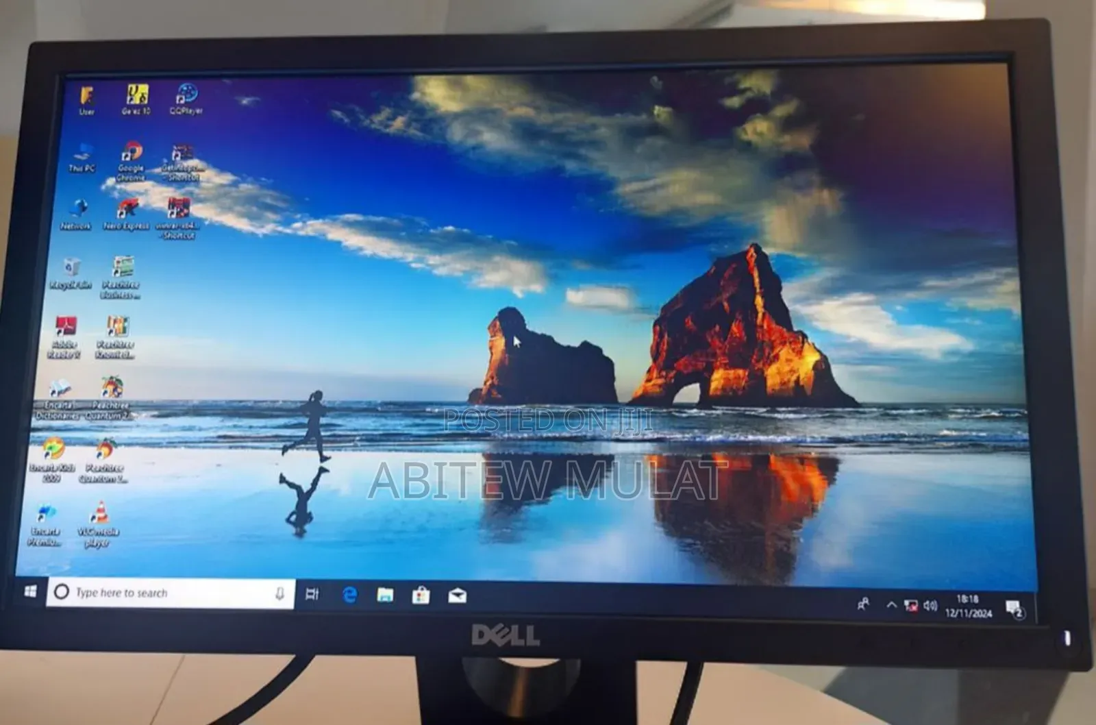 New Desktop Computer Dell OptiPlex 3060 8GB Intel Core I5 HDD 1T