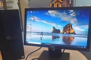 New Desktop Computer Dell OptiPlex 3060 8GB Intel Core I5 HDD 1T