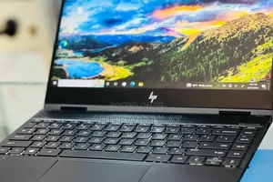 New Laptop HP Envy X360 8GB AMD Ryzen 5 SSD 512GB