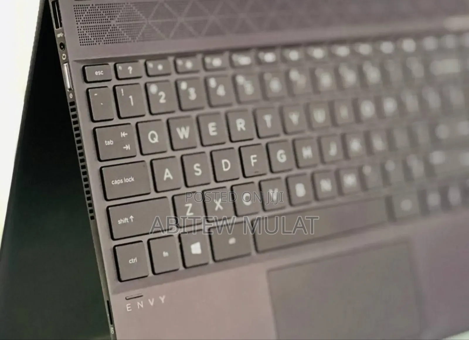 New Laptop HP Envy X360 8GB AMD Ryzen 5 SSD 512GB