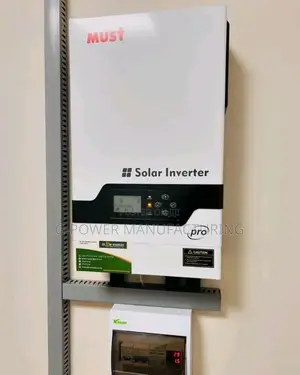 Photo - Solar Generator