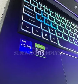 Photo - New Laptop Acer Predator Helios 300 16GB Intel Core I9 SSD 1T