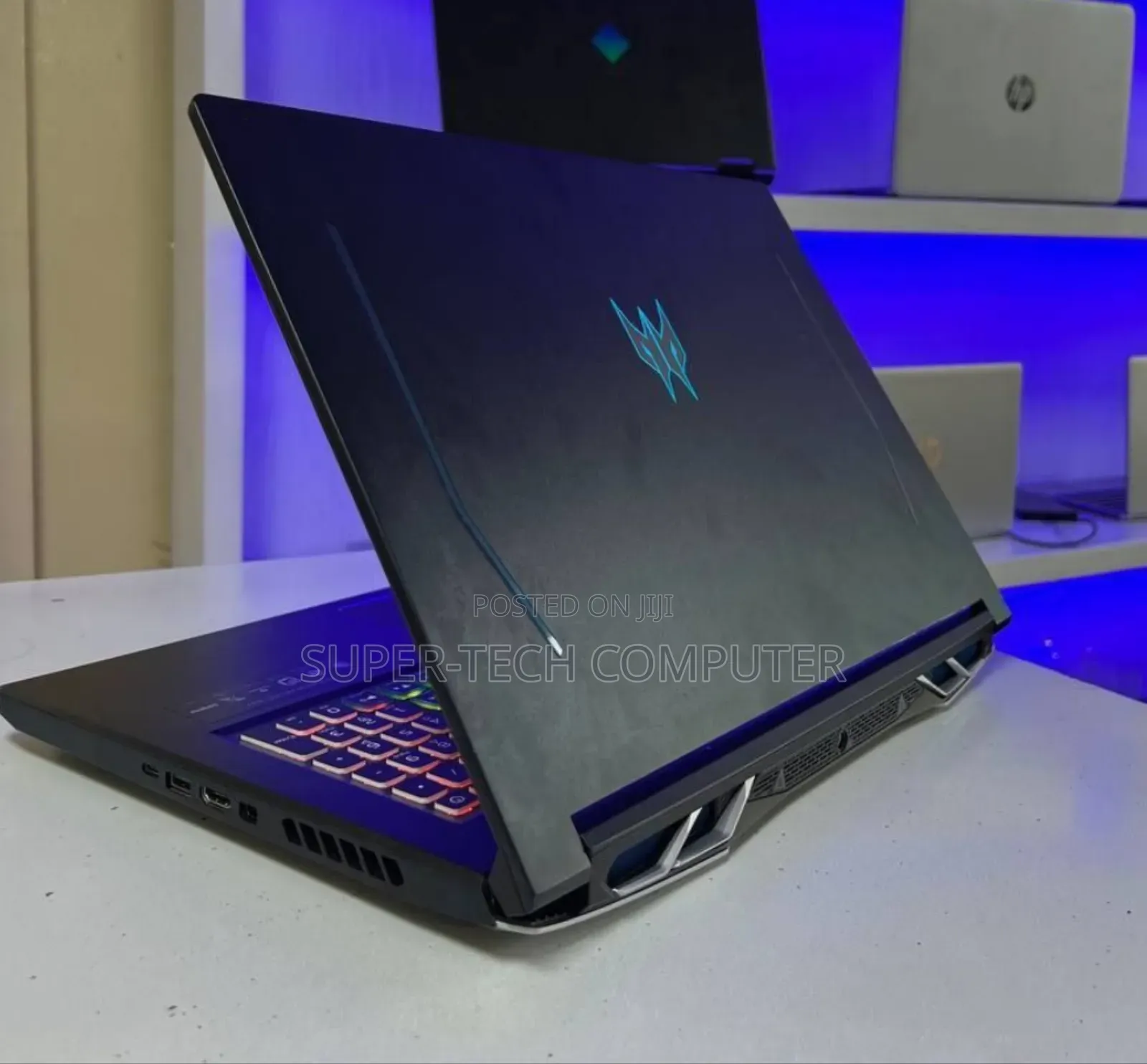 New Laptop Acer Predator Helios 300 16GB Intel Core I9 SSD 1T