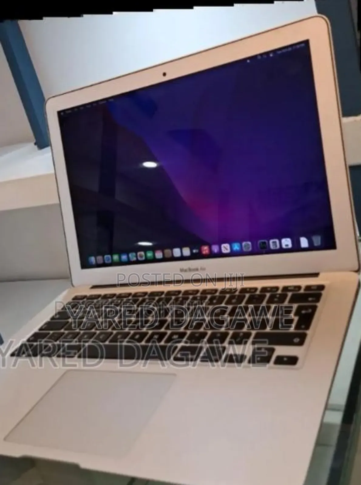 New Laptop Apple MacBook Air 2013 8GB Intel Core i7 SSD 512GB