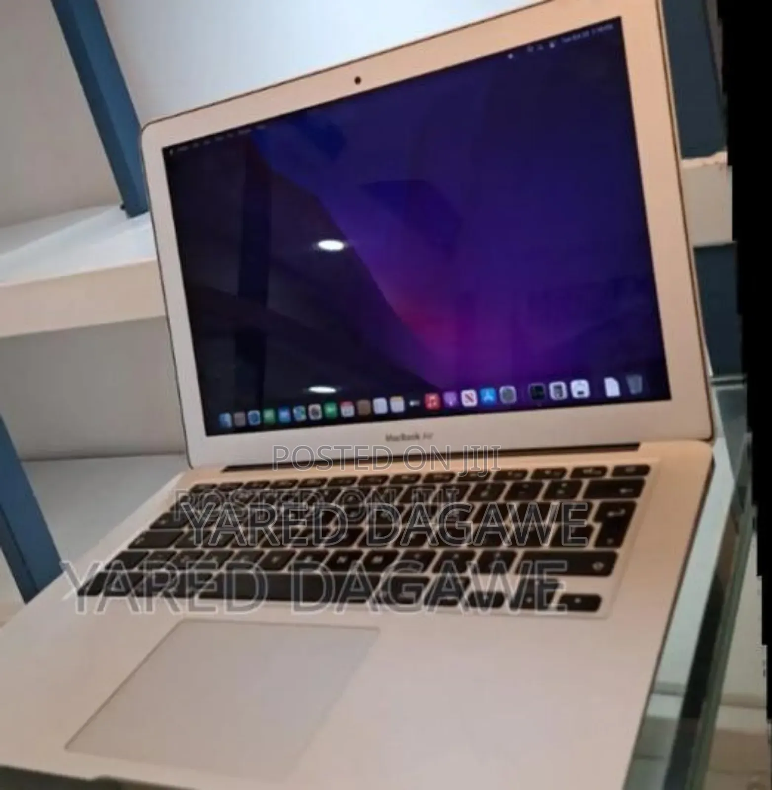 New Laptop Apple MacBook Air 2013 8GB Intel Core i7 SSD 512GB