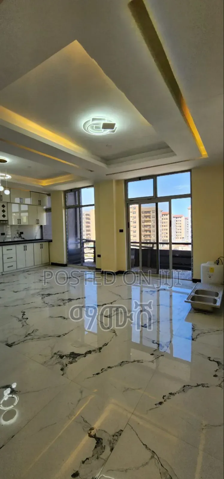 Furnished 3bdrm Condo in አያት 40/60 ኮንዶሚኒየም, Bole for sale