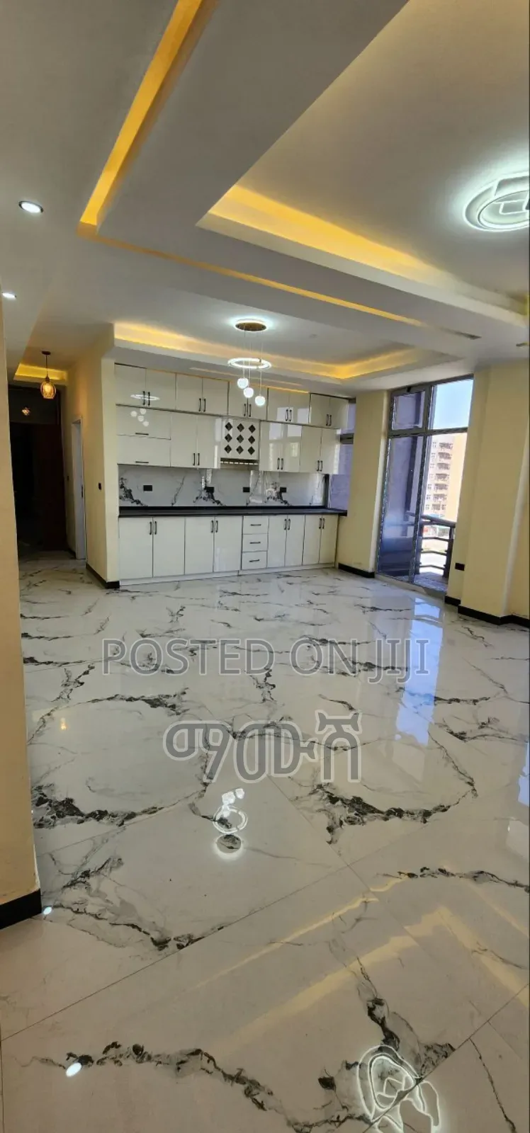 Furnished 3bdrm Condo in አያት 40/60 ኮንዶሚኒየም, Bole for sale