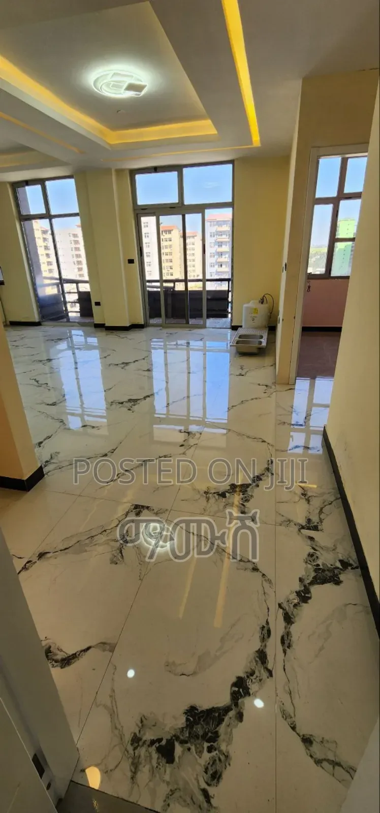 Furnished 3bdrm Condo in አያት 40/60 ኮንዶሚኒየም, Bole for sale