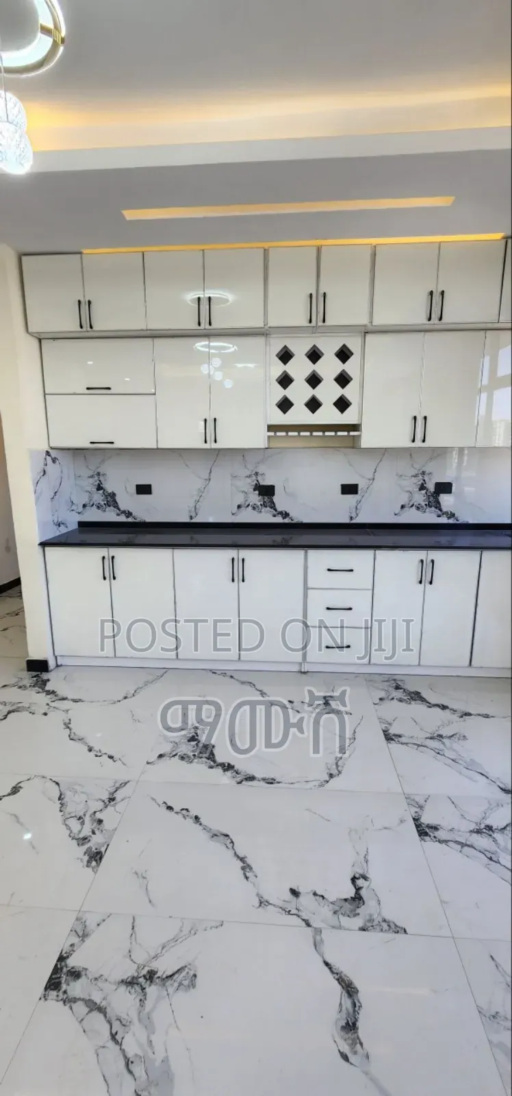 Furnished 3bdrm Condo in አያት 40/60 ኮንዶሚኒየም, Bole for sale