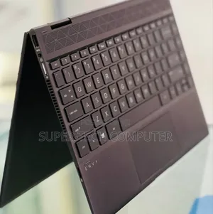 Photo - New Laptop HP Envy X360 8GB AMD Ryzen 5 SSD 512GB