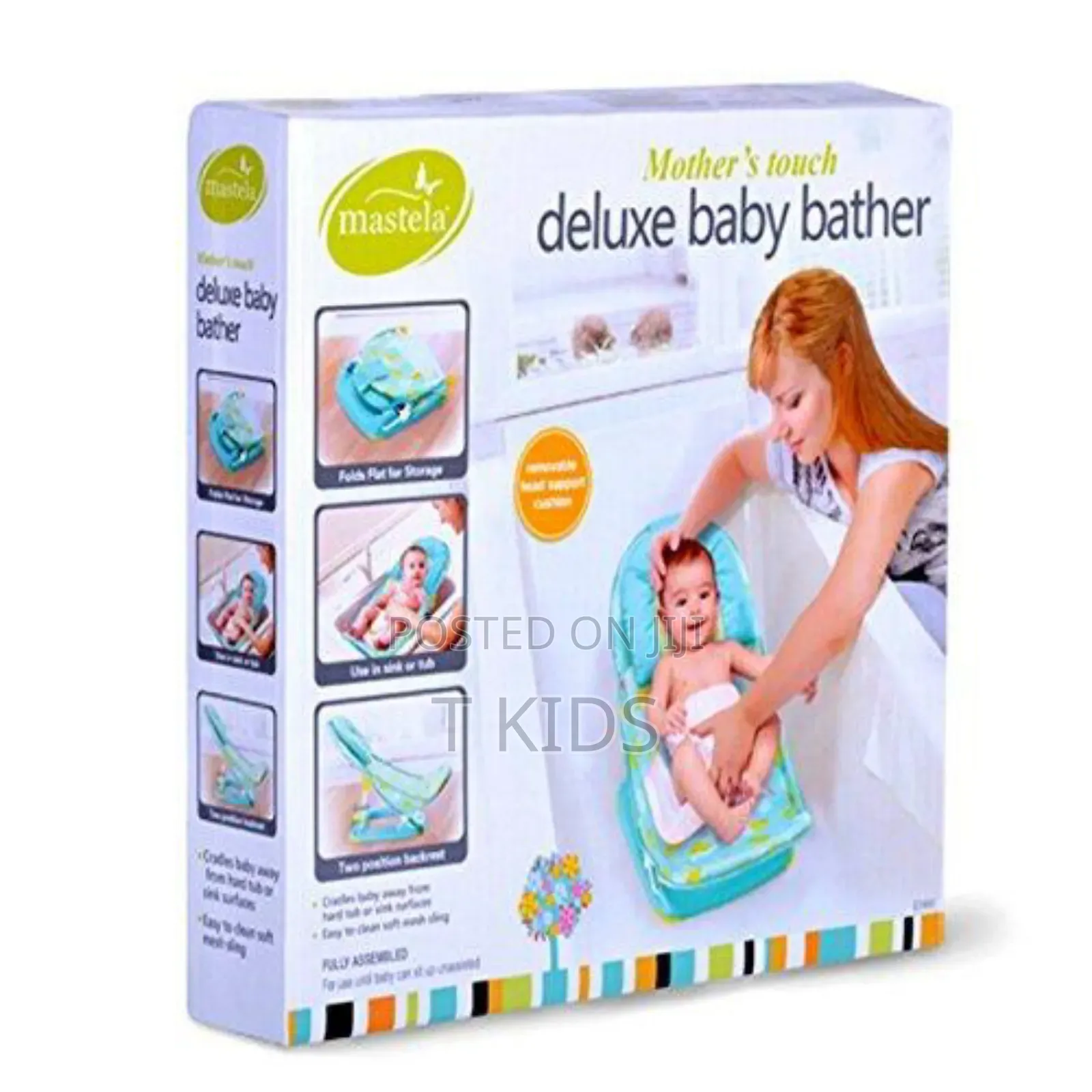 Delux Babay Bather