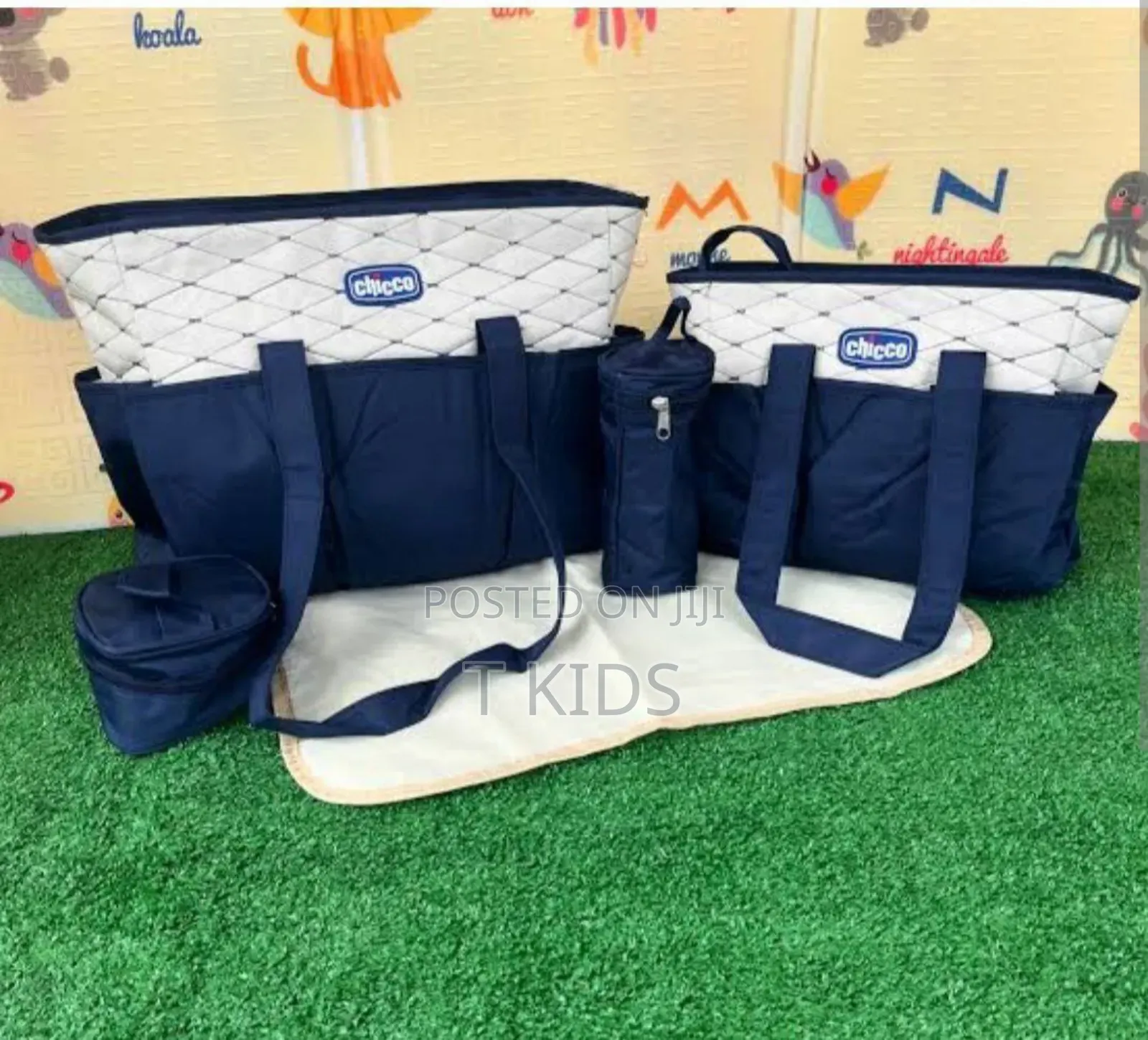 Chicco 5 in 1 Mother Bag