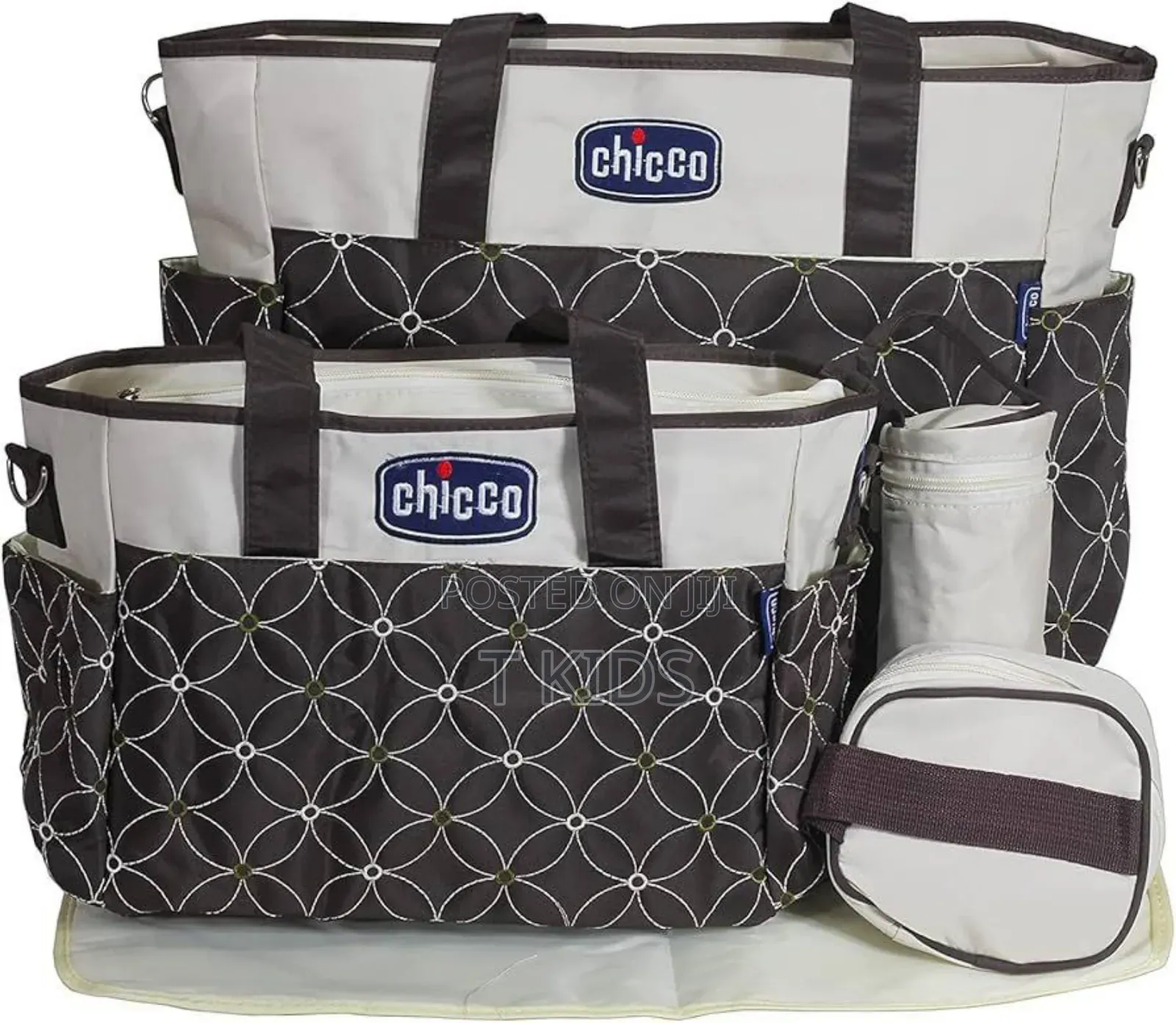 Chicco 5 in 1 Mother Bag