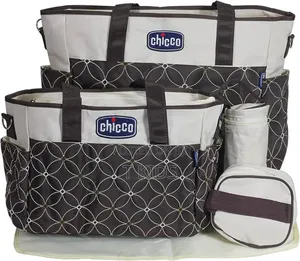 Chicco 5 in 1 Mother Bag