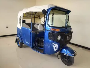 Photo - New Bajaj 2023 Blue