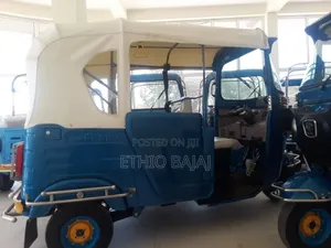 New Bajaj 2023 Blue
