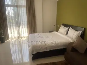 Photo - Furnished 1bdrm Apartment in 24, Bole for rent