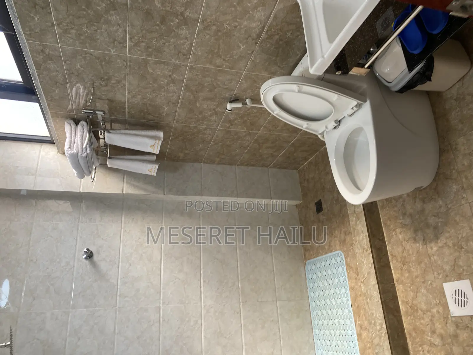 Furnished 1bdrm Apartment in 24, Bole for rent