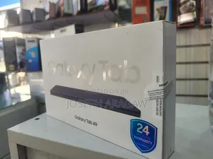 New Samsung Galaxy Tab A9 64 GB Black