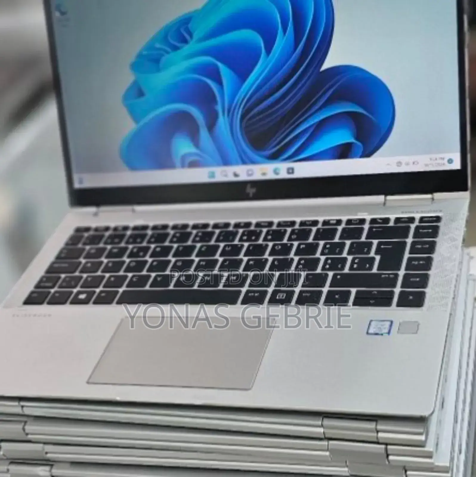 New Laptop HP EliteBook X360 1040 G5 16GB Intel Core I7 SSD 512GB