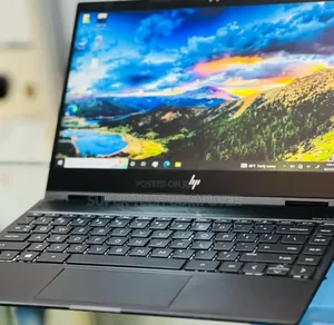 New Laptop HP Envy X360 8GB AMD Ryzen 5 SSD 512GB