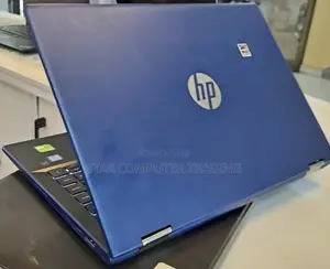 New Laptop HP Pavilion X360 14 16GB Intel Core I7 SSD 512GB