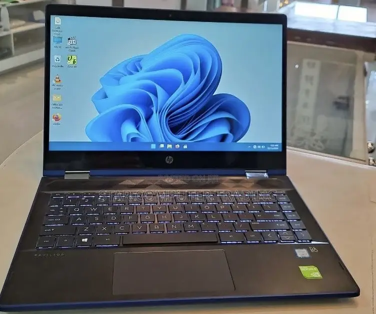 New Laptop HP Pavilion X360 14 16GB Intel Core I7 SSD 512GB