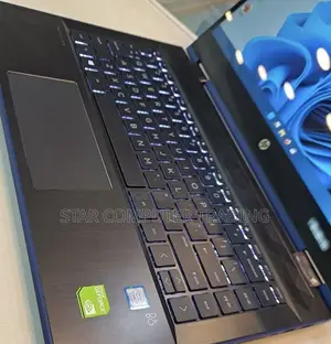 New Laptop HP Pavilion X360 14 16GB Intel Core I7 SSD 512GB