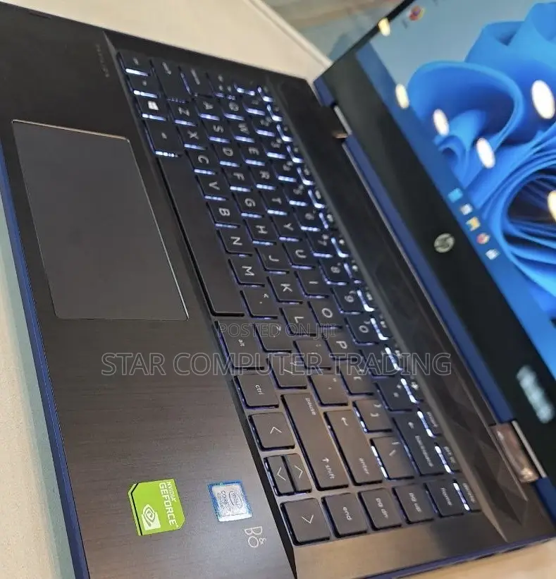 New Laptop HP Pavilion X360 14 16GB Intel Core I7 SSD 512GB