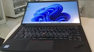 Photo - New Laptop Lenovo ThinkPad X1 Carbon 16GB Intel Core I7 SSD 512GB