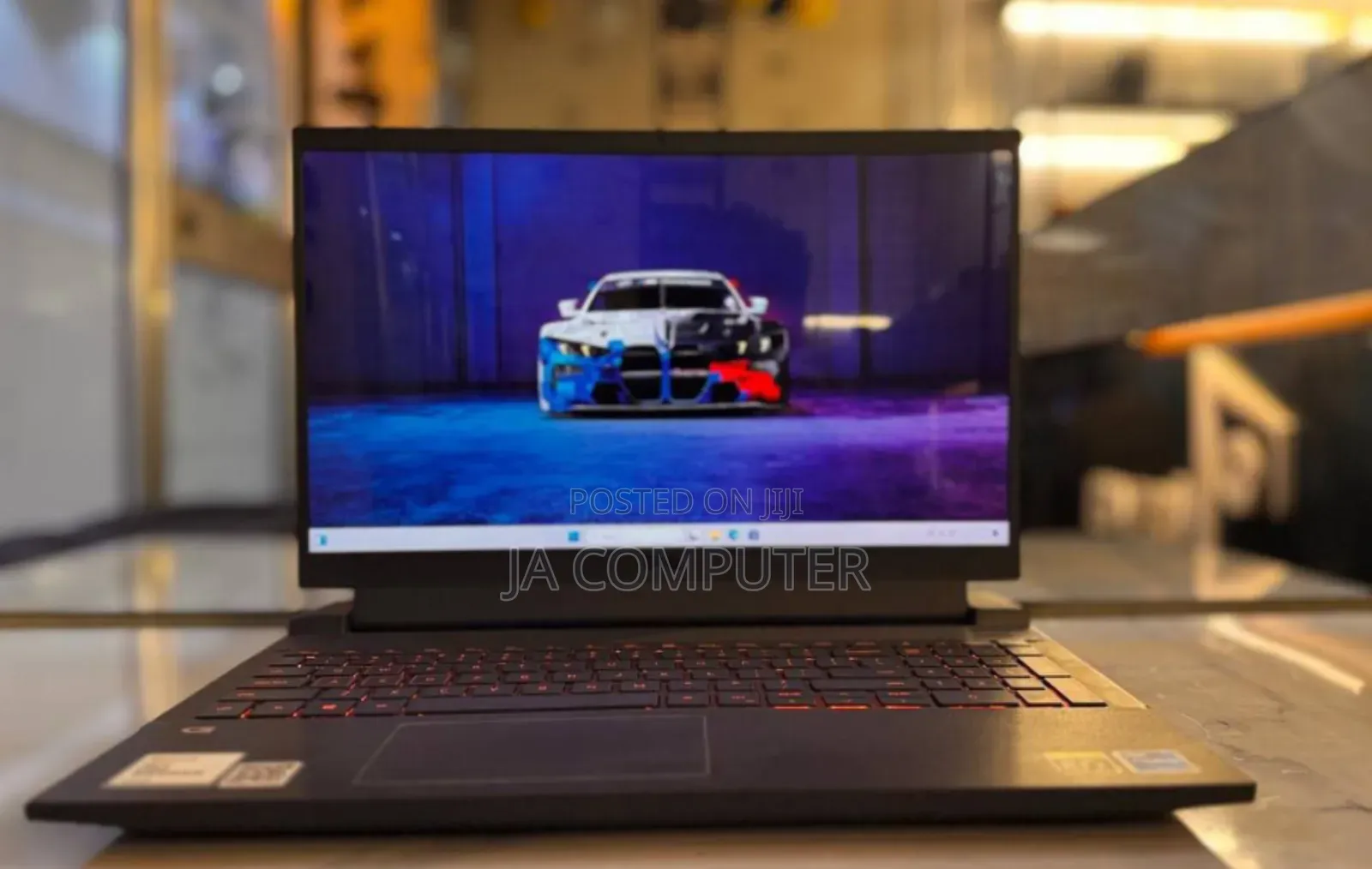 New Laptop Dell G GB Intel Core I7 SSD 512GB