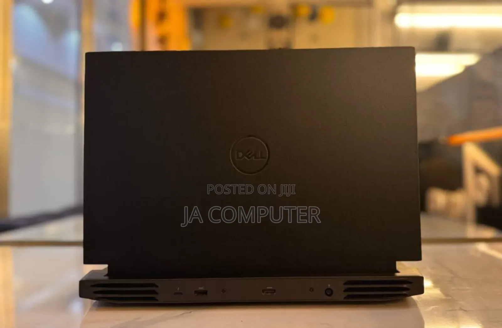New Laptop Dell G GB Intel Core I7 SSD 512GB