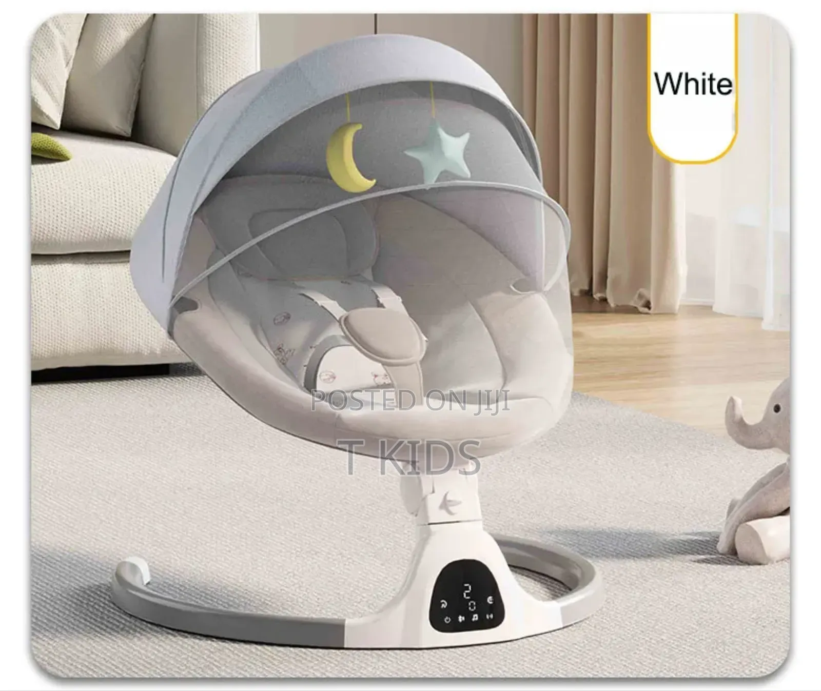 Mastela Deluxe Multi-Functional Bassinet