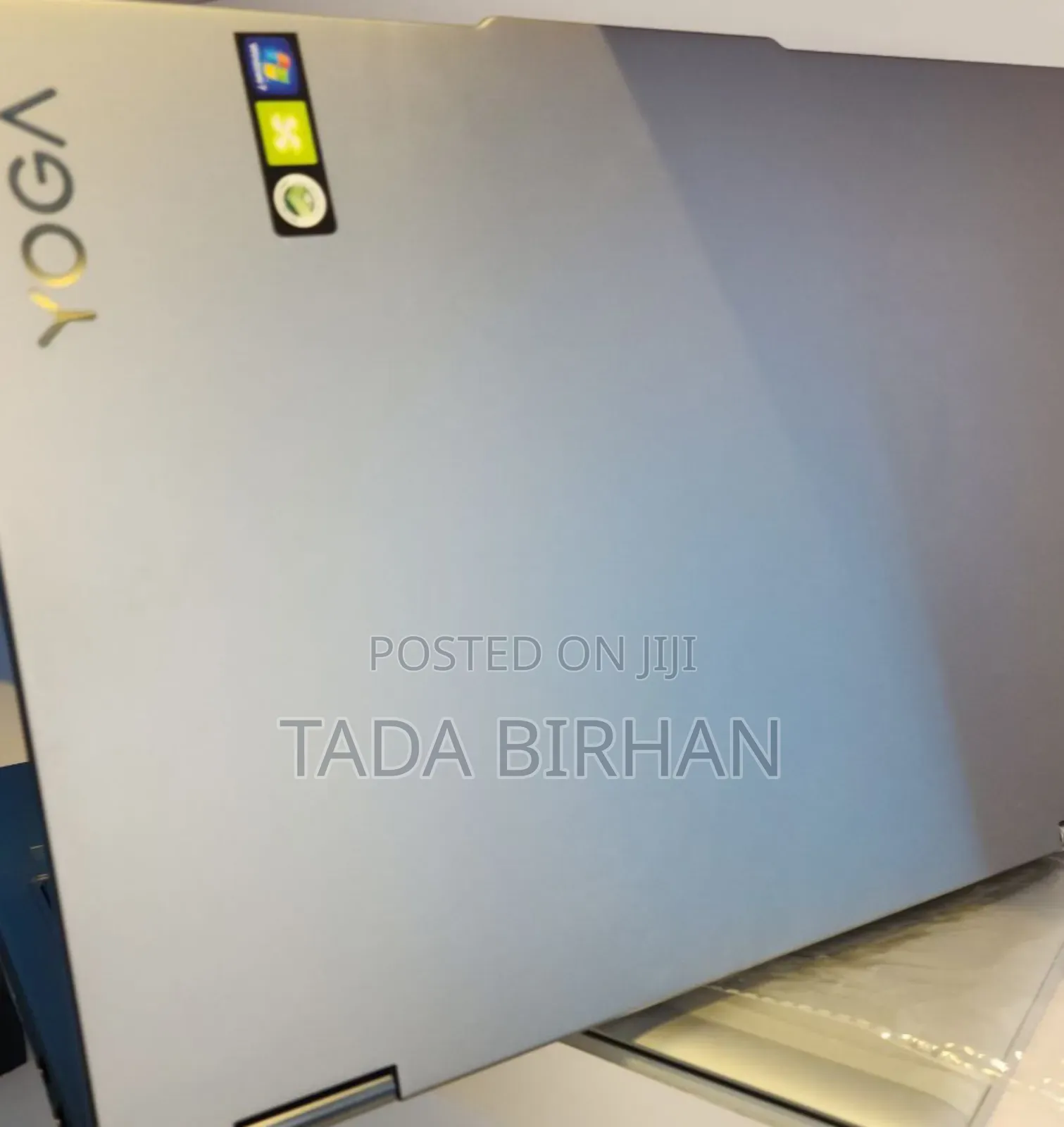 New Laptop Lenovo Ideapad 3 16GB Intel Core I7 SSD 512GB