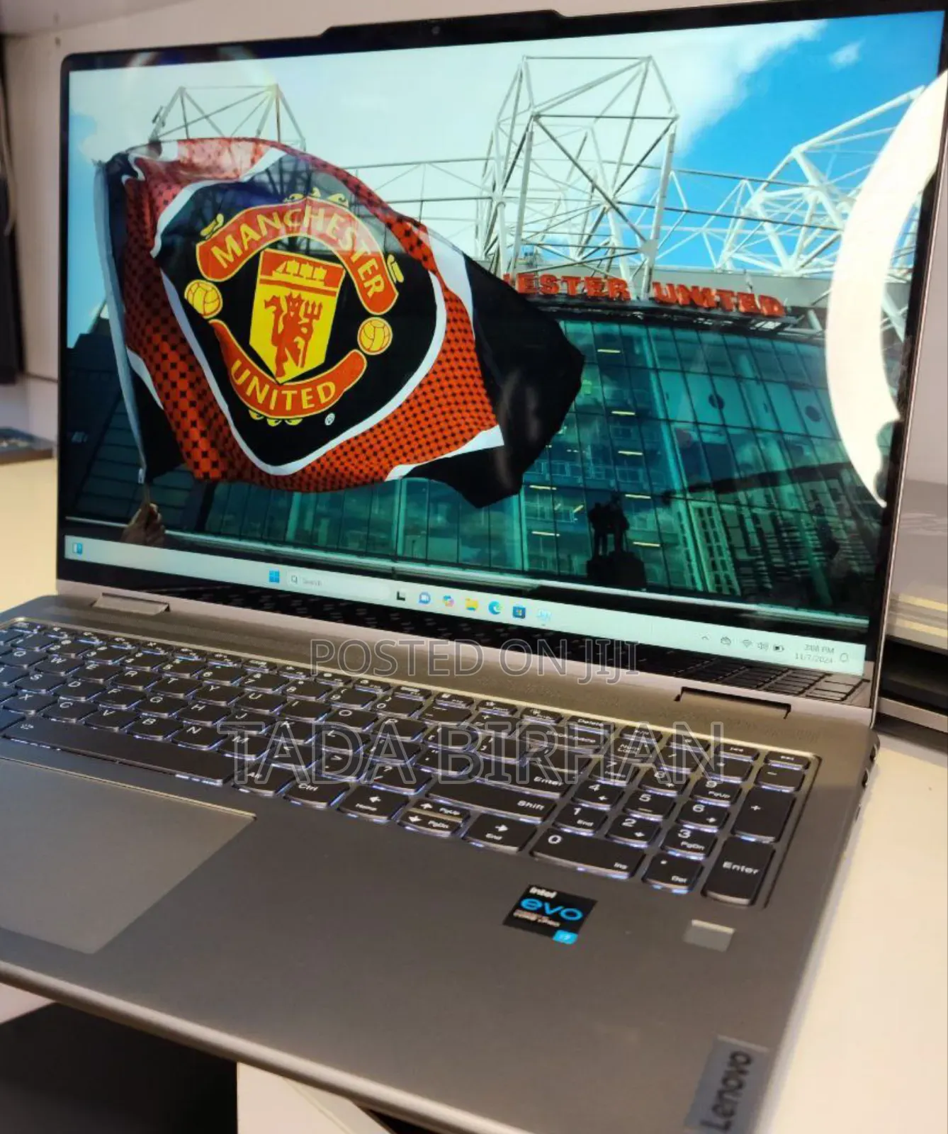 New Laptop Lenovo Ideapad 3 16GB Intel Core I7 SSD 512GB