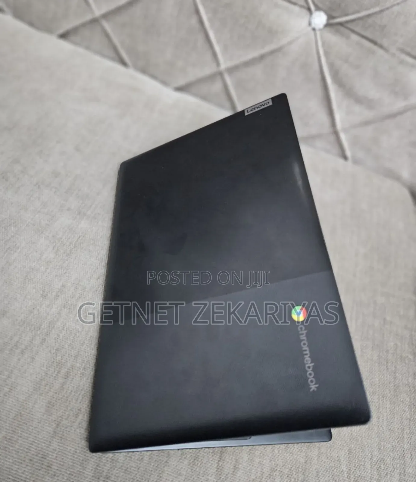 New Laptop Lenovo Chromebook C630 4GB AMD A6 SSD 32GB