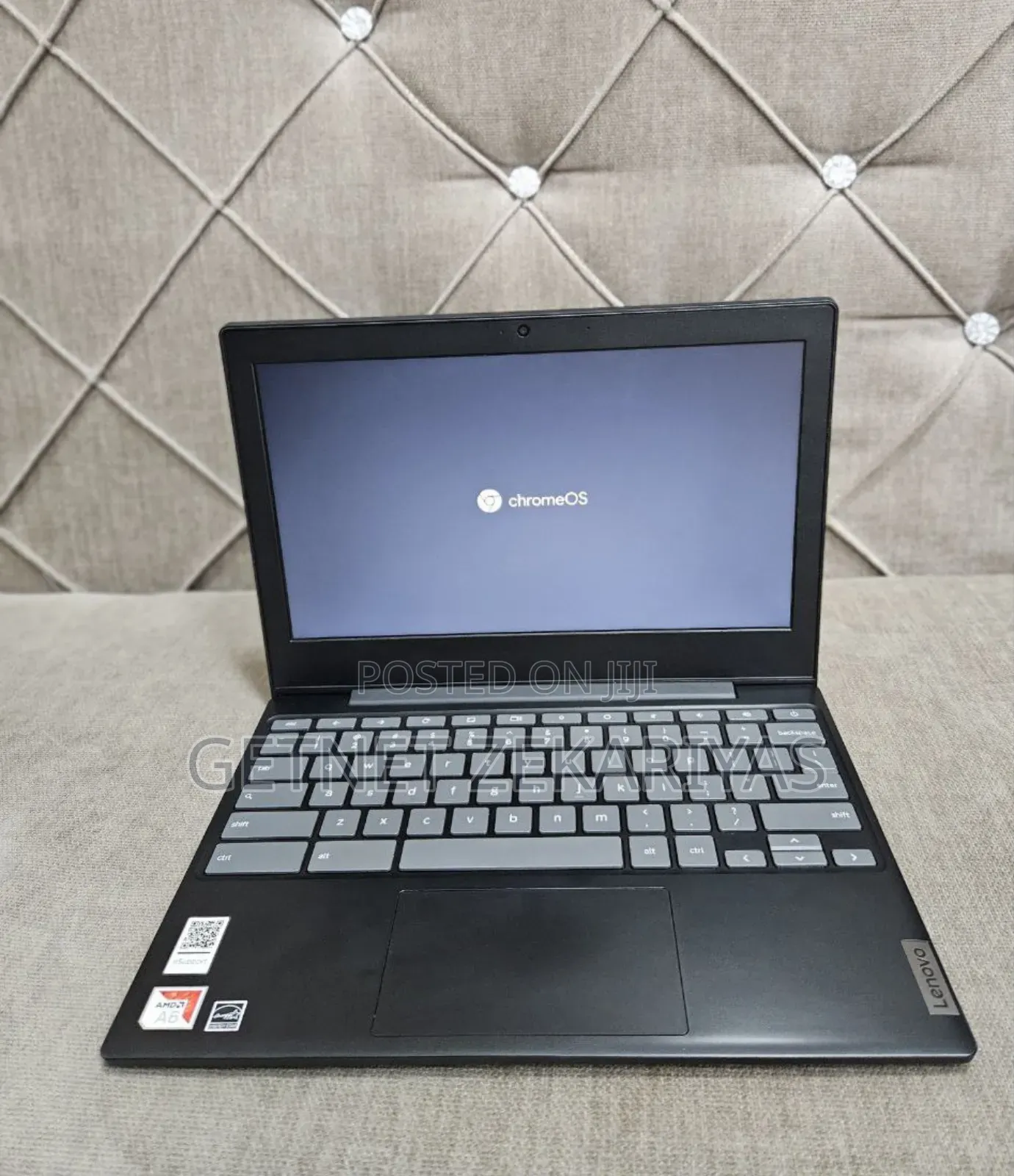 New Laptop Lenovo Chromebook C630 4GB AMD A6 SSD 32GB