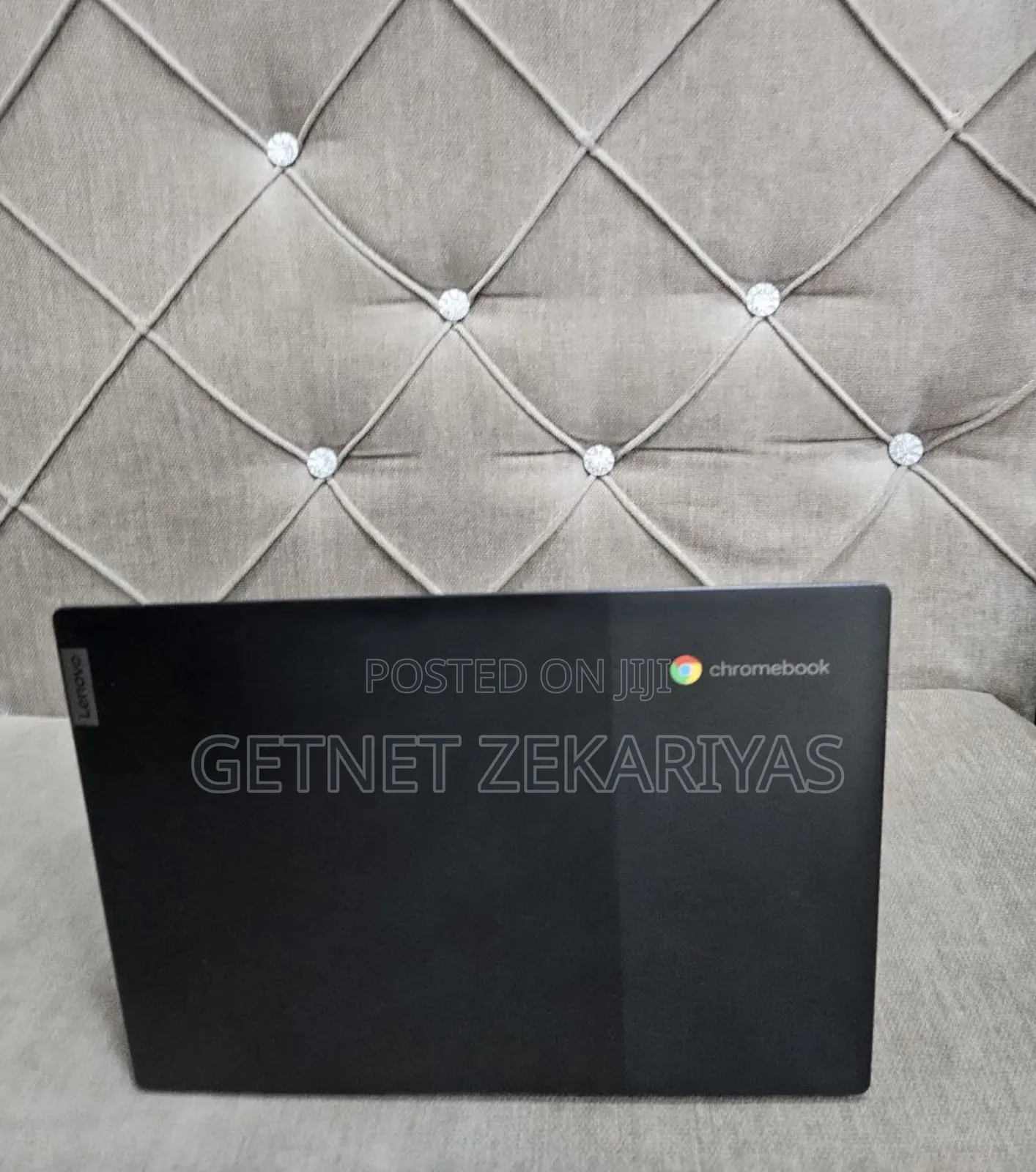 New Laptop Lenovo Chromebook C630 4GB AMD A6 SSD 32GB