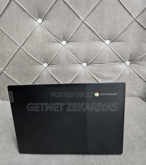 New Laptop Lenovo Chromebook C630 4GB AMD A6 SSD 32GB