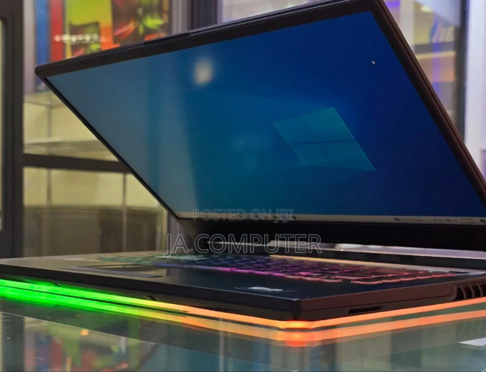 New Laptop Asus ROG Strix G15 16GB Intel Core i7 SSD 1T