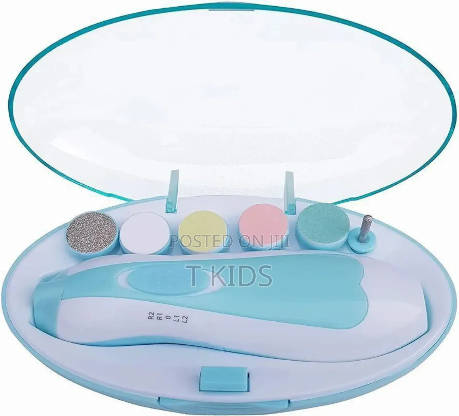 Kids and Babies Nail Traimer