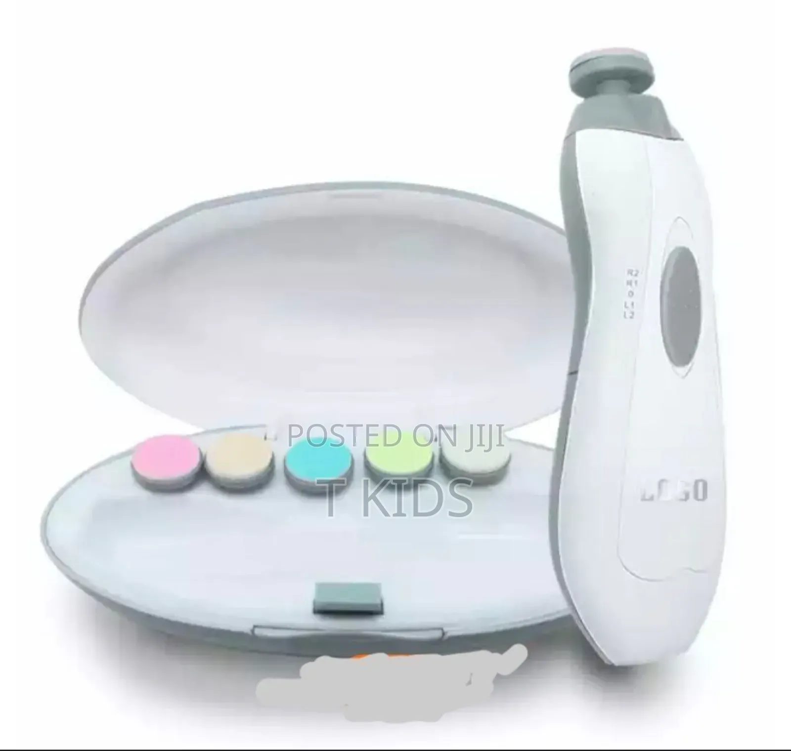 Kids and Babies Nail Traimer