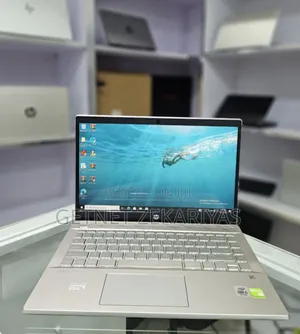 New Laptop HP Pavilion 14 16GB Intel Core I5 SSD 512GB