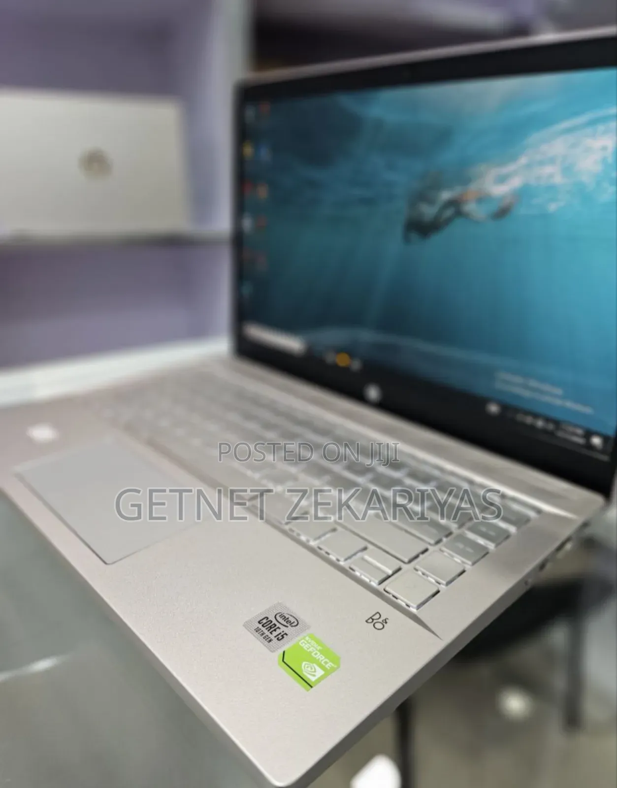 New Laptop HP Pavilion 14 16GB Intel Core I5 SSD 512GB