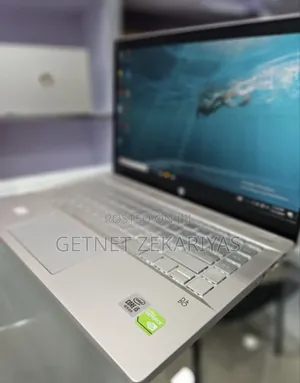 New Laptop HP Pavilion 14 16GB Intel Core I5 SSD 512GB