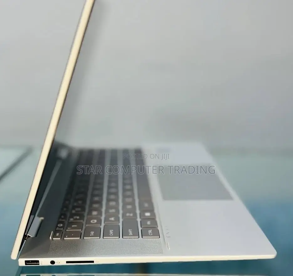 New Laptop HP Envy X360 16GB Intel Core I7 SSD 512GB