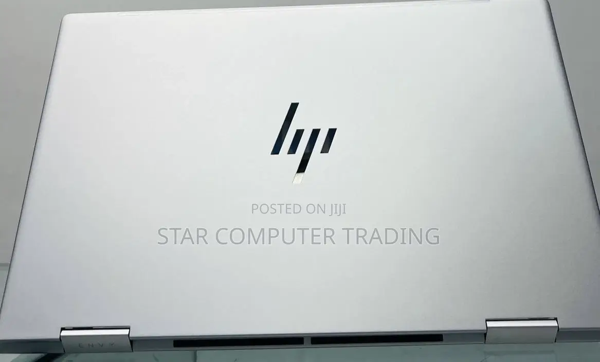 New Laptop HP Envy X360 16GB Intel Core I7 SSD 512GB