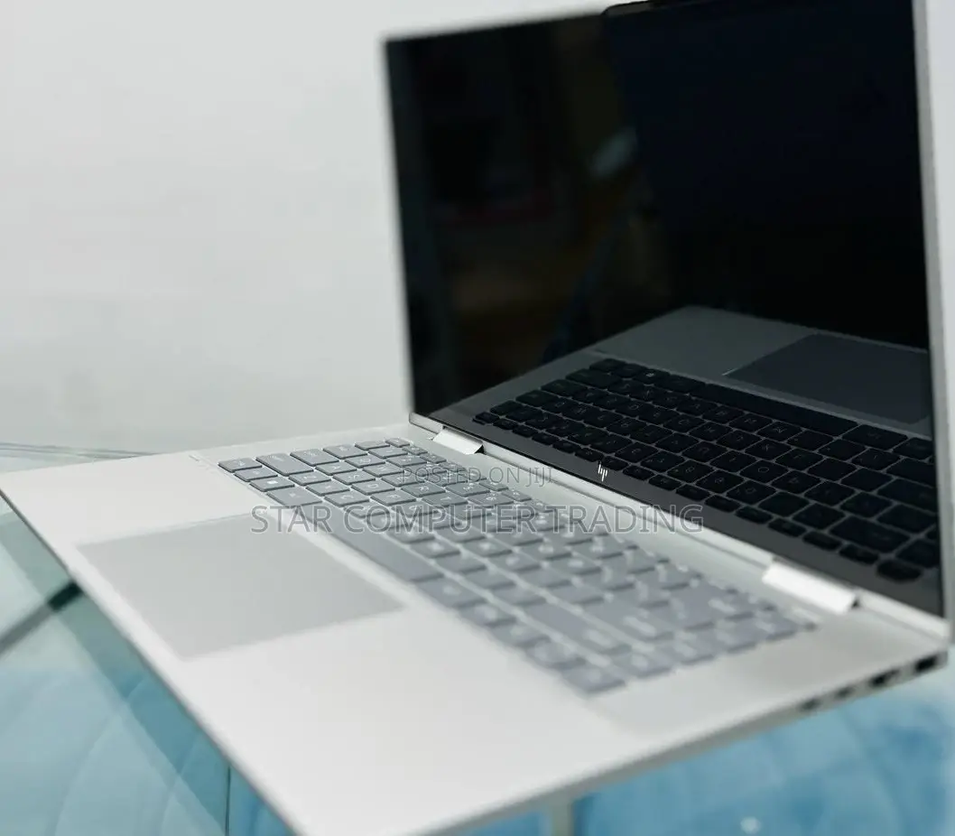 New Laptop HP Envy X360 16GB Intel Core I7 SSD 512GB
